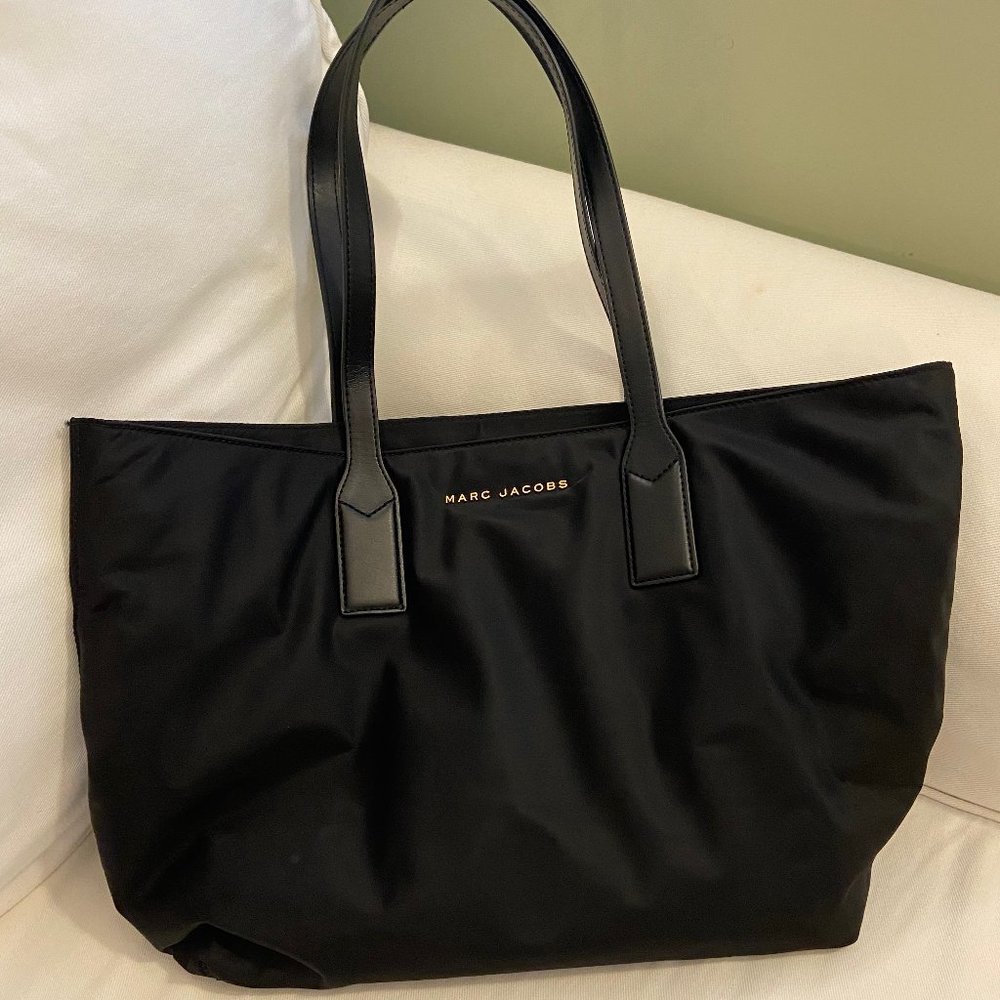 Marc Jacobs – Nylon Wingman Tote Bag